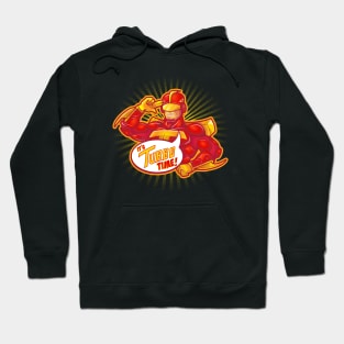 Turbo Time Hoodie